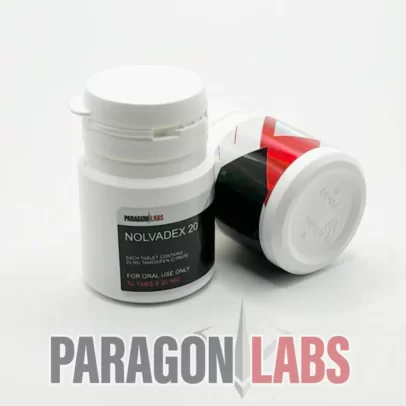 Tamoxifen - Paragon Labs