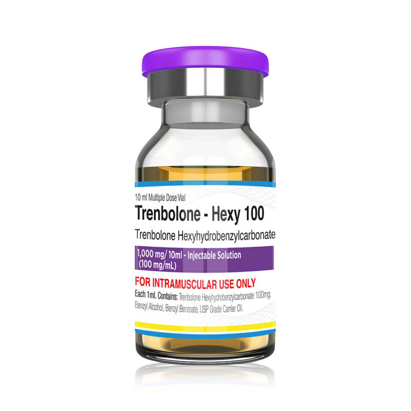 Pharmaqo Labs Trenbolone Hexy